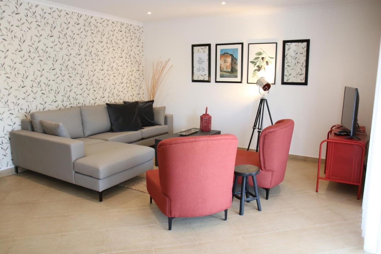 Pine Tree Apartments - Praia Da Coelha - 알부페이라 외부 사진