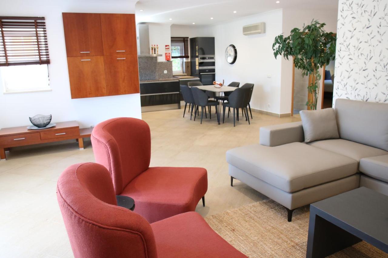 Pine Tree Apartments - Praia Da Coelha - 알부페이라 외부 사진