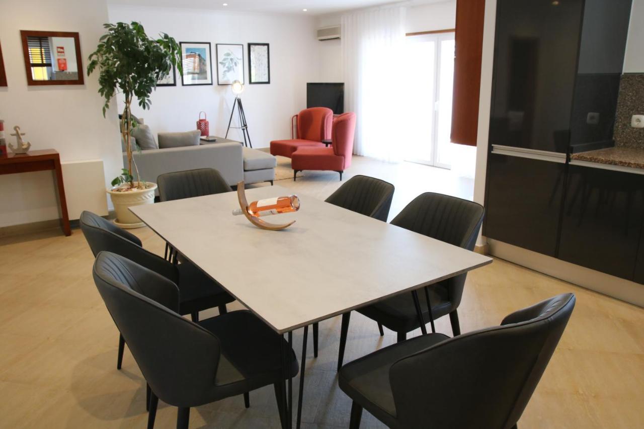 Pine Tree Apartments - Praia Da Coelha - 알부페이라 외부 사진