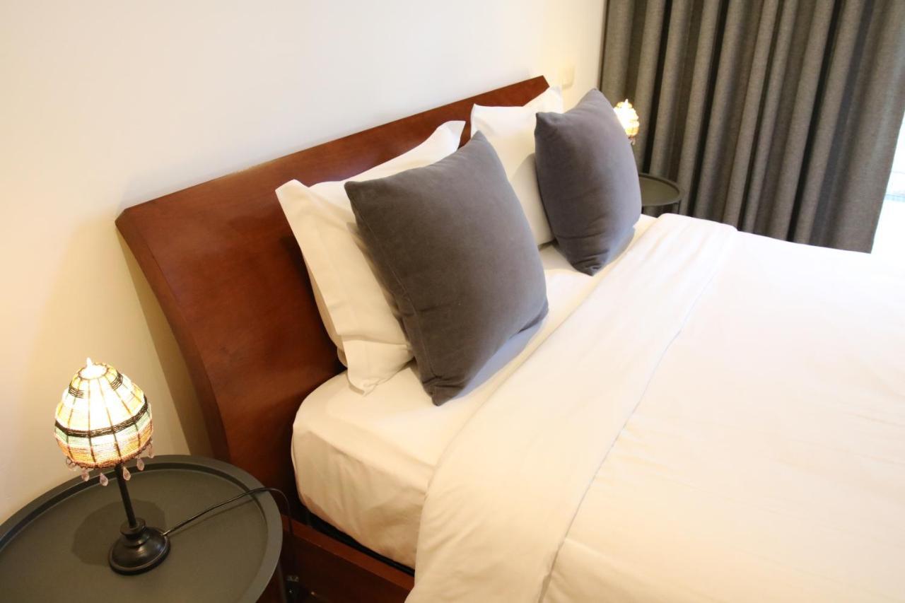Pine Tree Apartments - Praia Da Coelha - 알부페이라 외부 사진