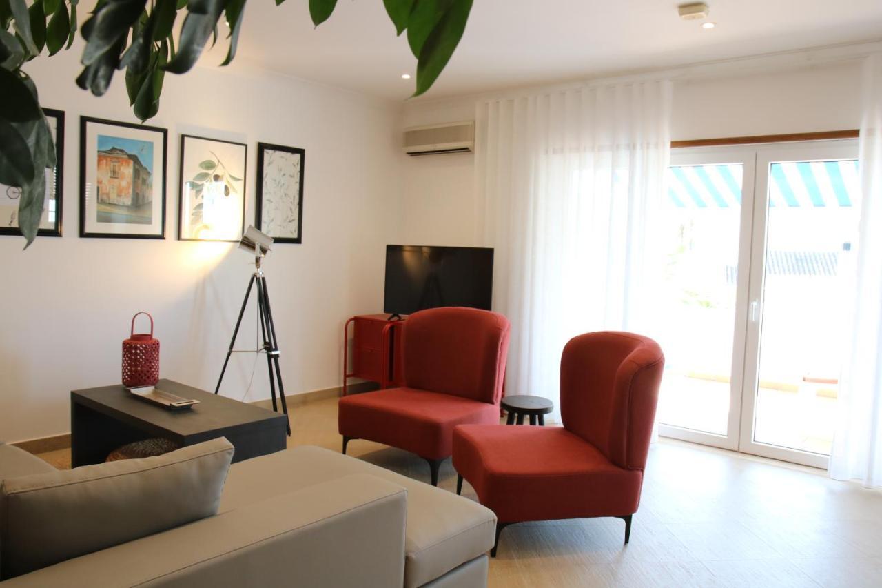 Pine Tree Apartments - Praia Da Coelha - 알부페이라 외부 사진