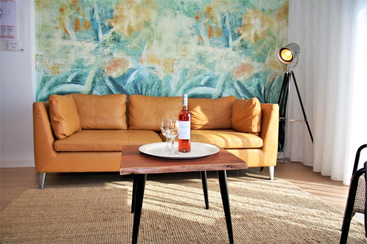 Pine Tree Apartments - Praia Da Coelha - 알부페이라 외부 사진