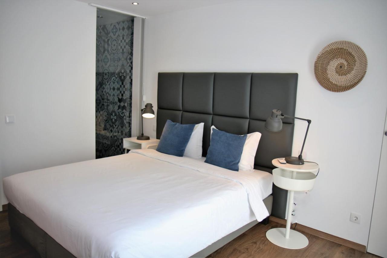 Pine Tree Apartments - Praia Da Coelha - 알부페이라 외부 사진