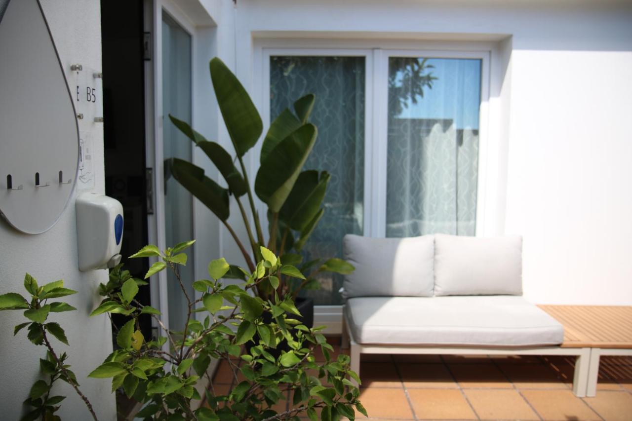 Pine Tree Apartments - Praia Da Coelha - 알부페이라 외부 사진