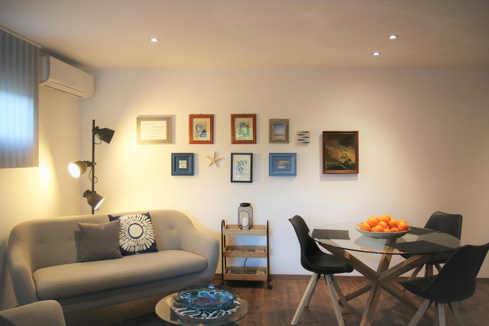 Pine Tree Apartments - Praia Da Coelha - 알부페이라 객실 사진