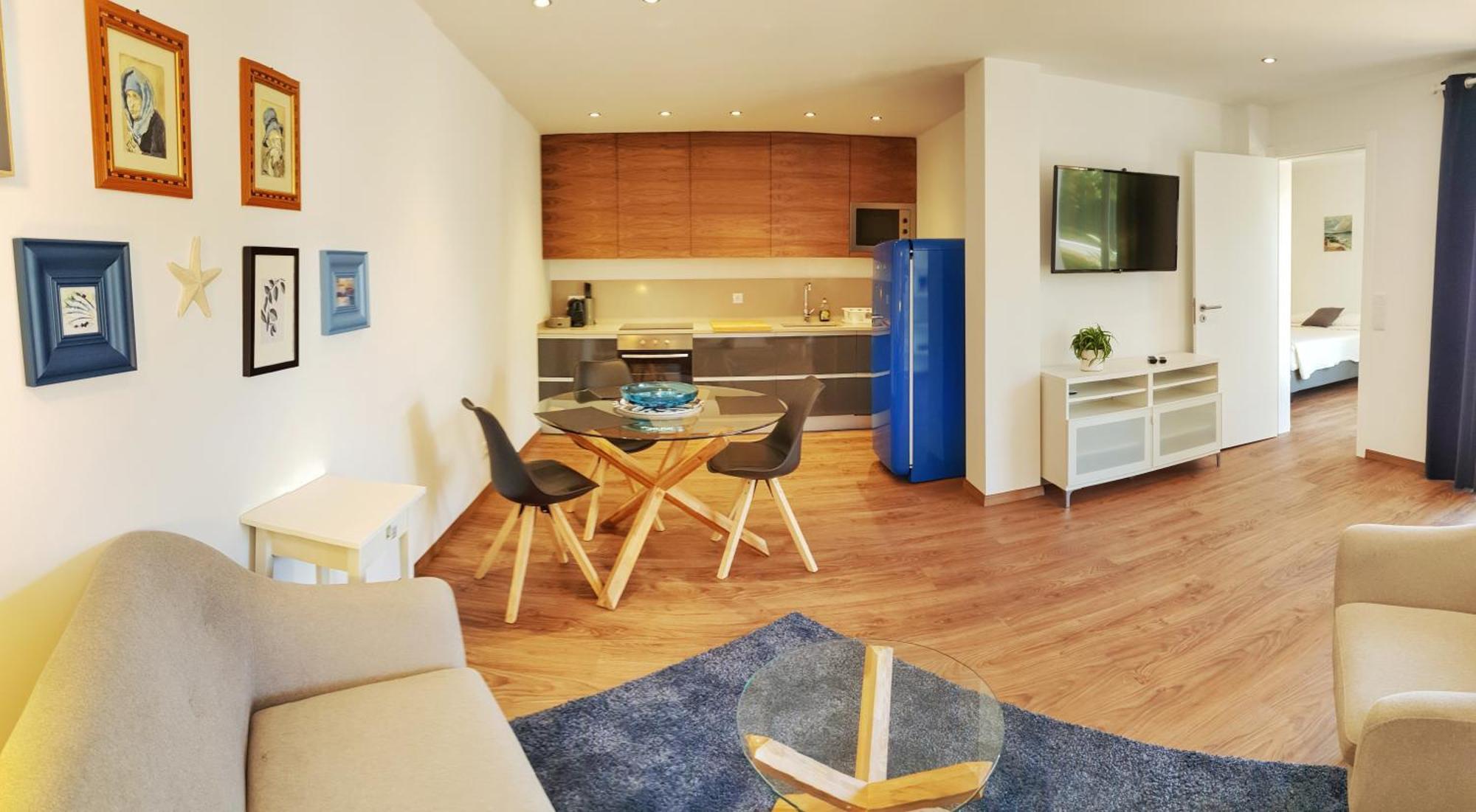 Pine Tree Apartments - Praia Da Coelha - 알부페이라 객실 사진