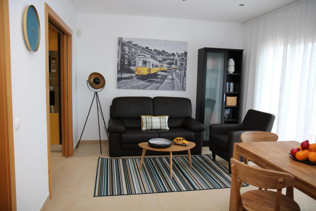Pine Tree Apartments - Praia Da Coelha - 알부페이라 외부 사진