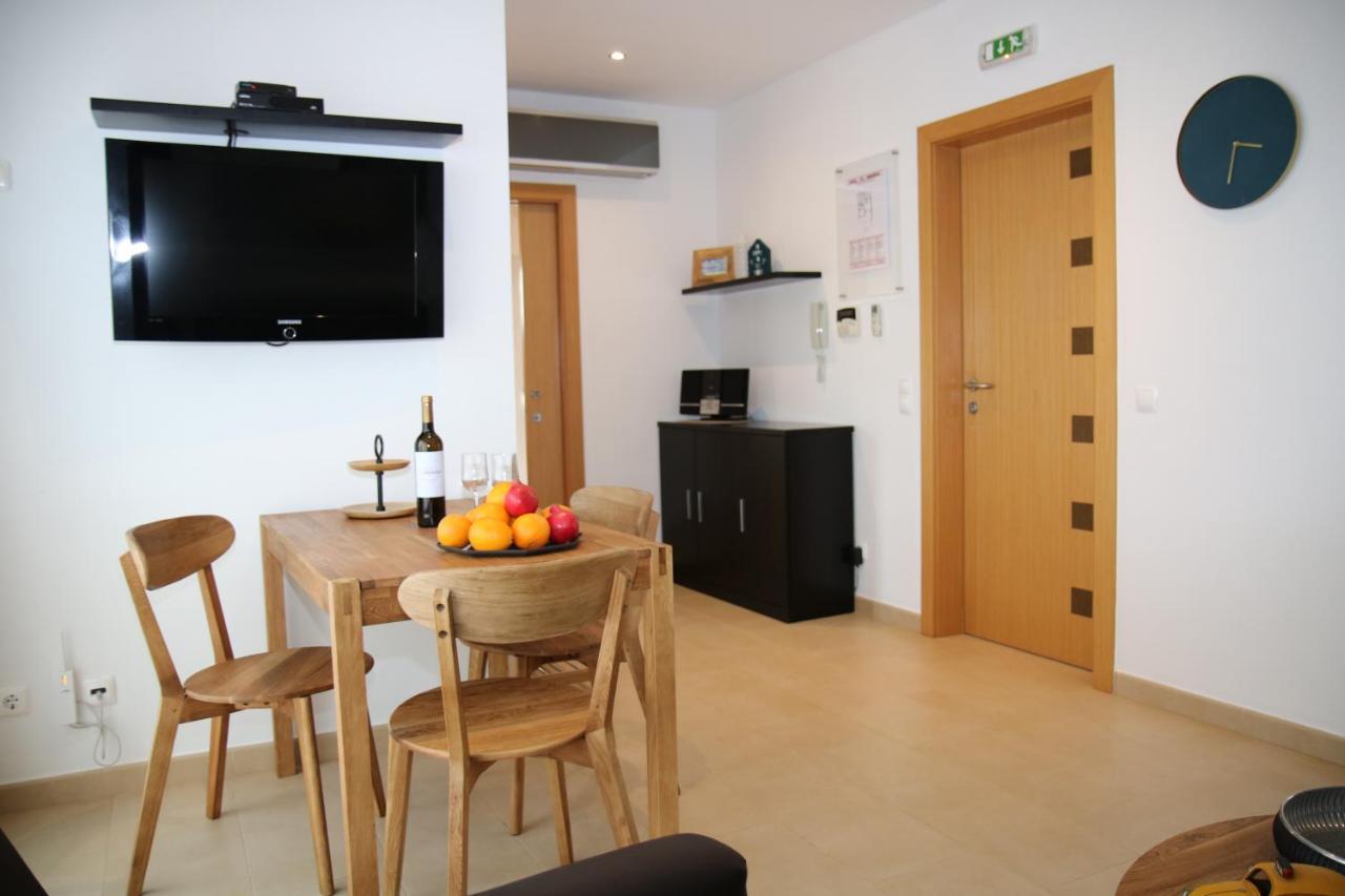 Pine Tree Apartments - Praia Da Coelha - 알부페이라 외부 사진