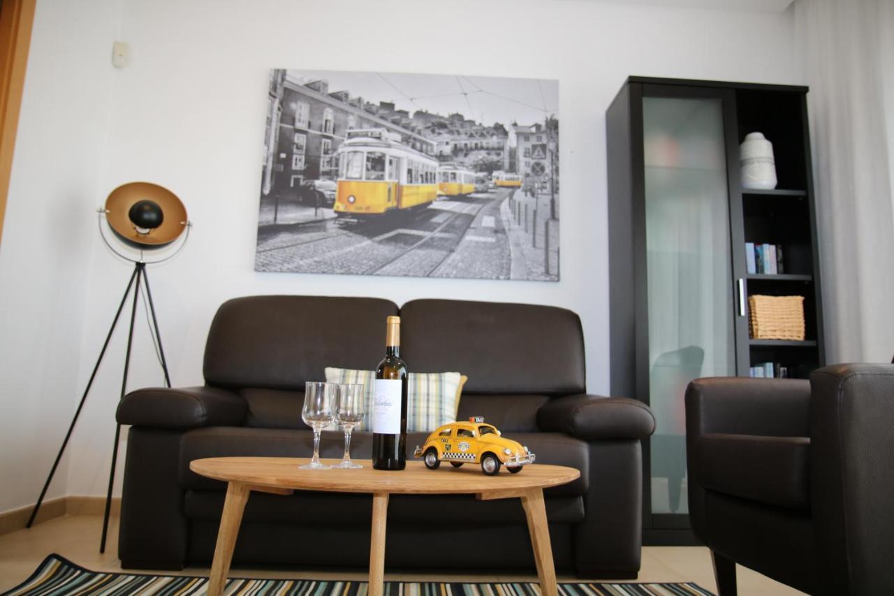 Pine Tree Apartments - Praia Da Coelha - 알부페이라 외부 사진