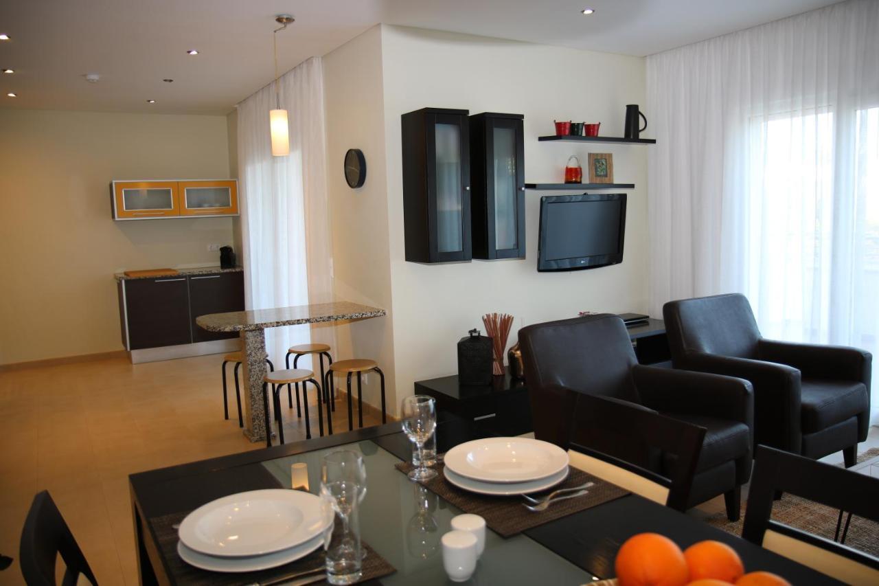 Pine Tree Apartments - Praia Da Coelha - 알부페이라 외부 사진
