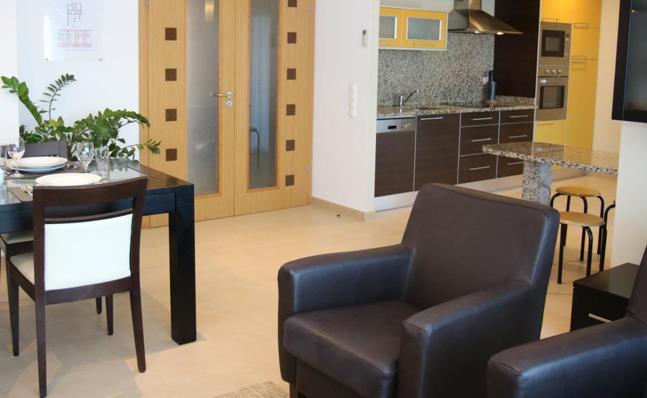 Pine Tree Apartments - Praia Da Coelha - 알부페이라 외부 사진