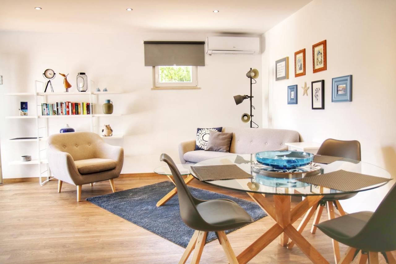 Pine Tree Apartments - Praia Da Coelha - 알부페이라 객실 사진